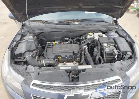 2014 Chevrolet Cruze 1Lt Auto z USA, uszkodzony, nr VIN 1G1PC5SB0E7174109